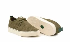 Siddhartha Khaki Mesh -ALTERCORE Sales Store 005988 6 4