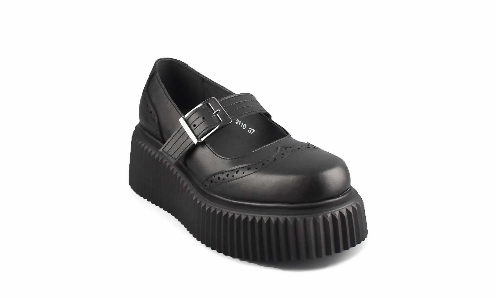 Altercore Anabelle Vegan Black 2 Altercore Anabelle Vegan Black - Image 2