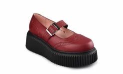Altercore Anabelle Vegan Burgundy -ALTERCORE Sales Store 006000 5 4
