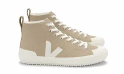 Veja Nova HT Canvas Dune Pierre