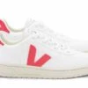 Veja V-10 CWL White Rose-Fluo