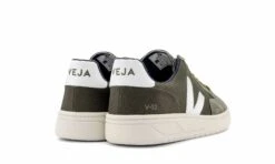 Veja V-12 B-Mesh Olive White 5 Veja V-12 B-Mesh Olive White -ALTERCORE Sales Store 006014 5 2