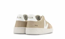 Veja V-12 Alveomesh Dune White 5 Veja V-12 Alveomesh Dune White -ALTERCORE Sales Store 006018 5 2