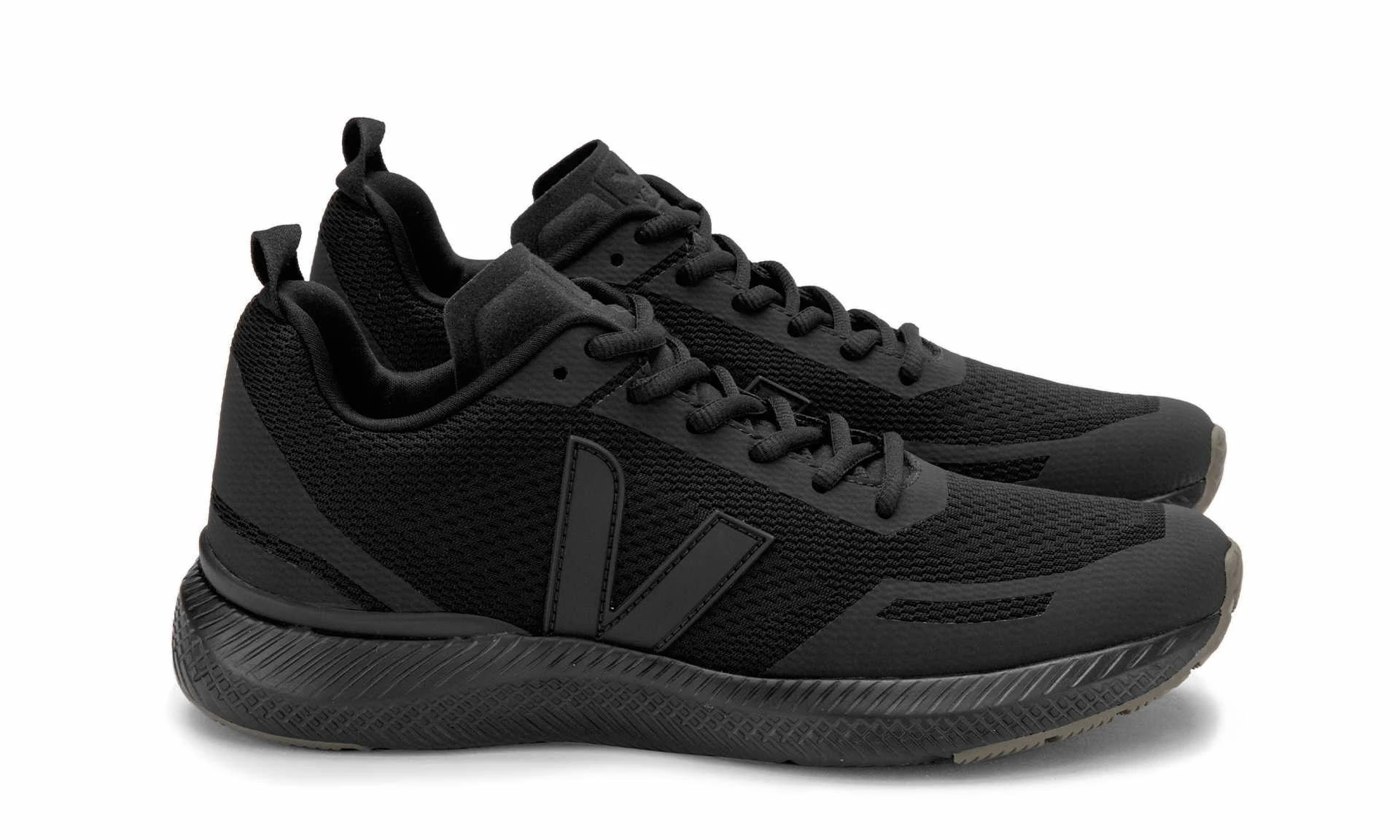 Veja Impala Full Black Khaki 1 Veja Impala Full Black Khaki