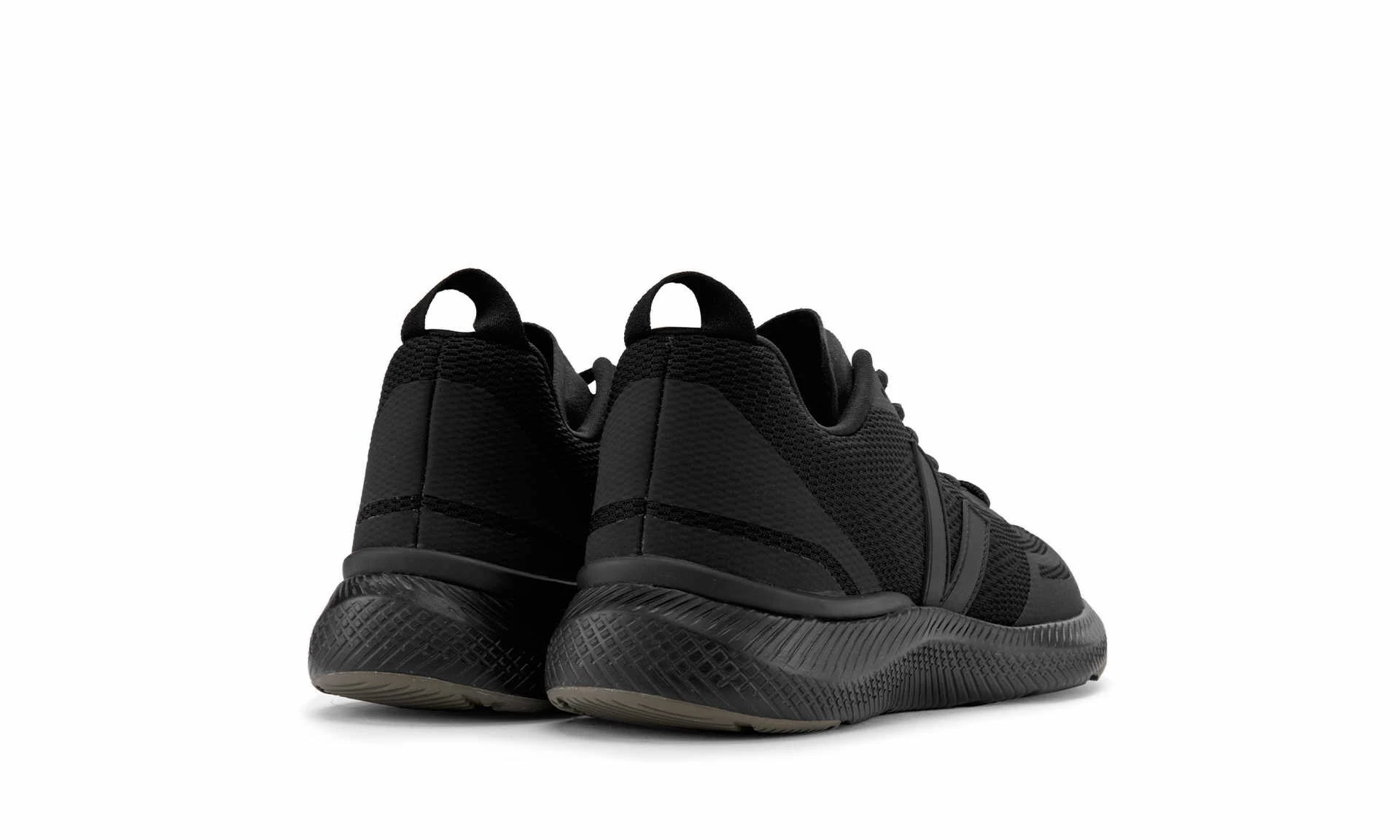 Veja Impala Full Black Khaki 3 Veja Impala Full Black Khaki - Image 3