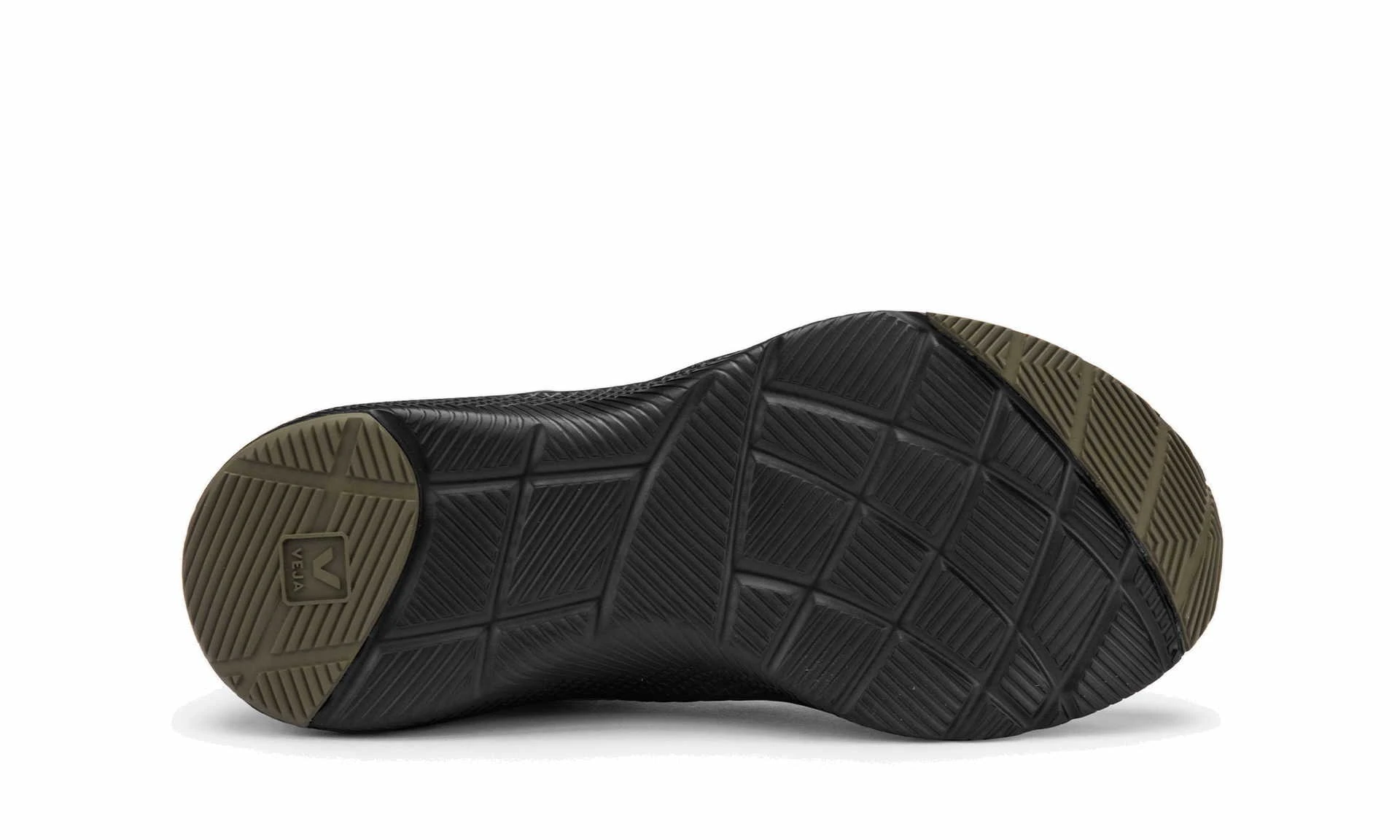 Veja Impala Full Black Khaki 4 Veja Impala Full Black Khaki - Image 4