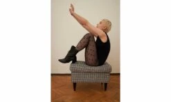 High Boots Black -ALTERCORE Sales Store 006038 8 3