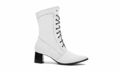 High Boots White