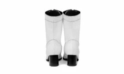 High Boots White -ALTERCORE Sales Store 006039 5 4