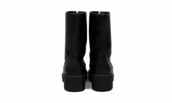 Cyber Boots Black -ALTERCORE Sales Store 006040 5 4