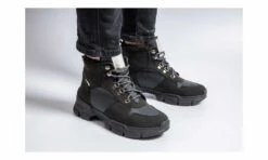 Hike Lacebootie Black -ALTERCORE Sales Store 006103 7 1