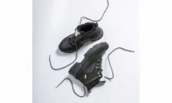 Hike Lacebootie Black -ALTERCORE Sales Store 006103 8 1