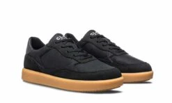 Clae Austin Black Vegan Light Gum
