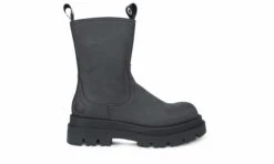 Altercore Mabel Vegan Nubuk Black