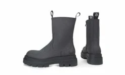 Altercore Mabel Vegan Nubuk Black -ALTERCORE Sales Store 006165 5