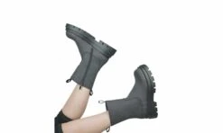 Altercore Mabel Vegan Nubuk Black -ALTERCORE Sales Store 006165 8