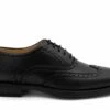 OXFORD BROGUE BLACK