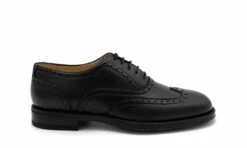 OXFORD BROGUE BLACK