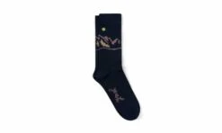 Yeah-Active Lyocell (TENCELTM) Socken Blau