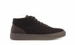 ECO4 Sneaker Thermal Mid Schwarz