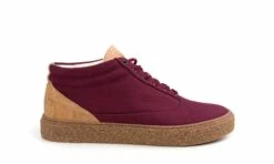 ECO4 Sneaker Mid Rot