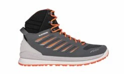 Lowa Axos GTX Mid Graphit/Flame