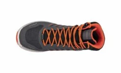 Lowa Axos GTX Mid Graphit/Flame -ALTERCORE Sales Store 006209 7
