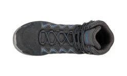 Lowa Innox Pro GTX Mid Anthrazit/Blau 8 Lowa Innox Pro GTX Mid Anthrazit/Blau -ALTERCORE Sales Store 006215 6