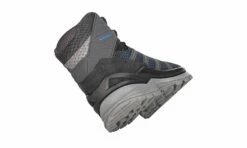Lowa Innox Pro GTX Mid Anthrazit/Blau 9 Lowa Innox Pro GTX Mid Anthrazit/Blau -ALTERCORE Sales Store 006215 7