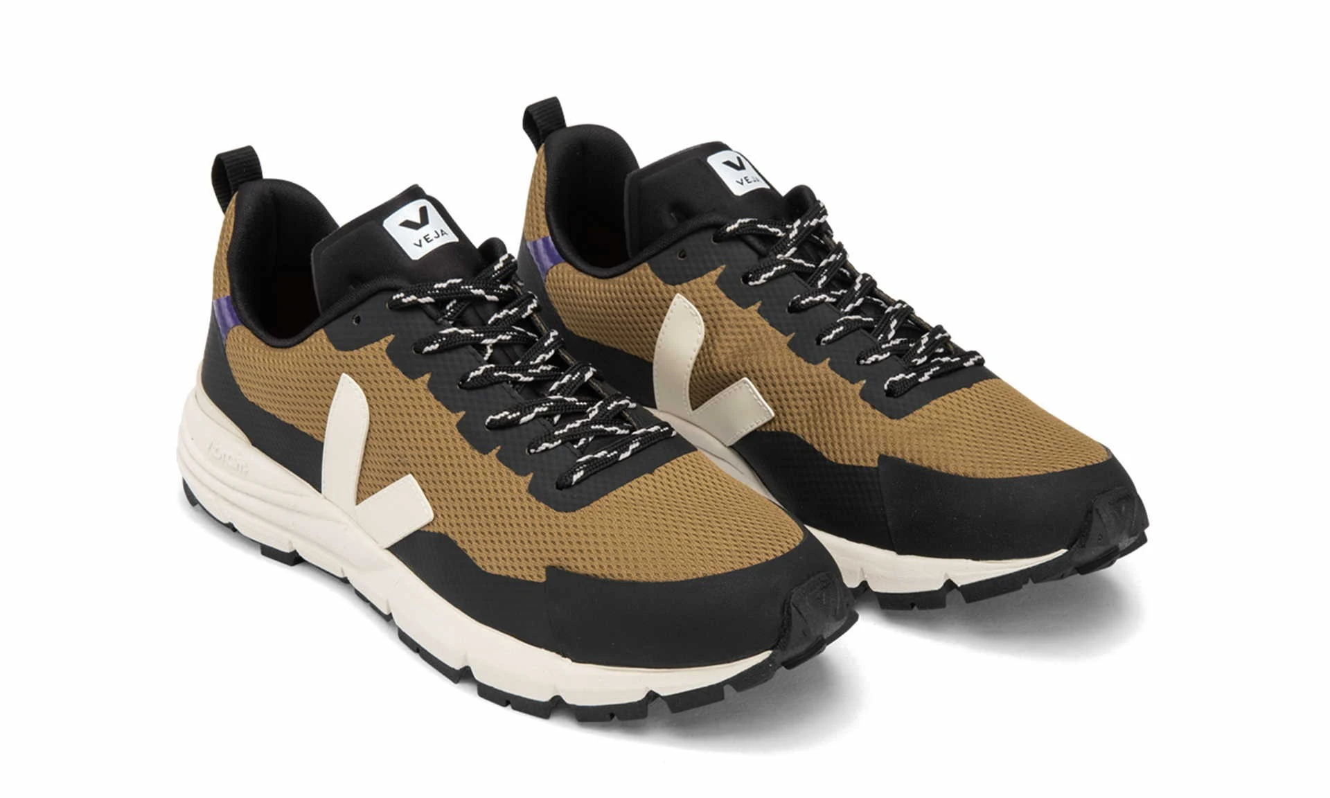 Veja DEKKAN TENT PIERRE PURPLE 2 Veja DEKKAN TENT PIERRE PURPLE - Image 2