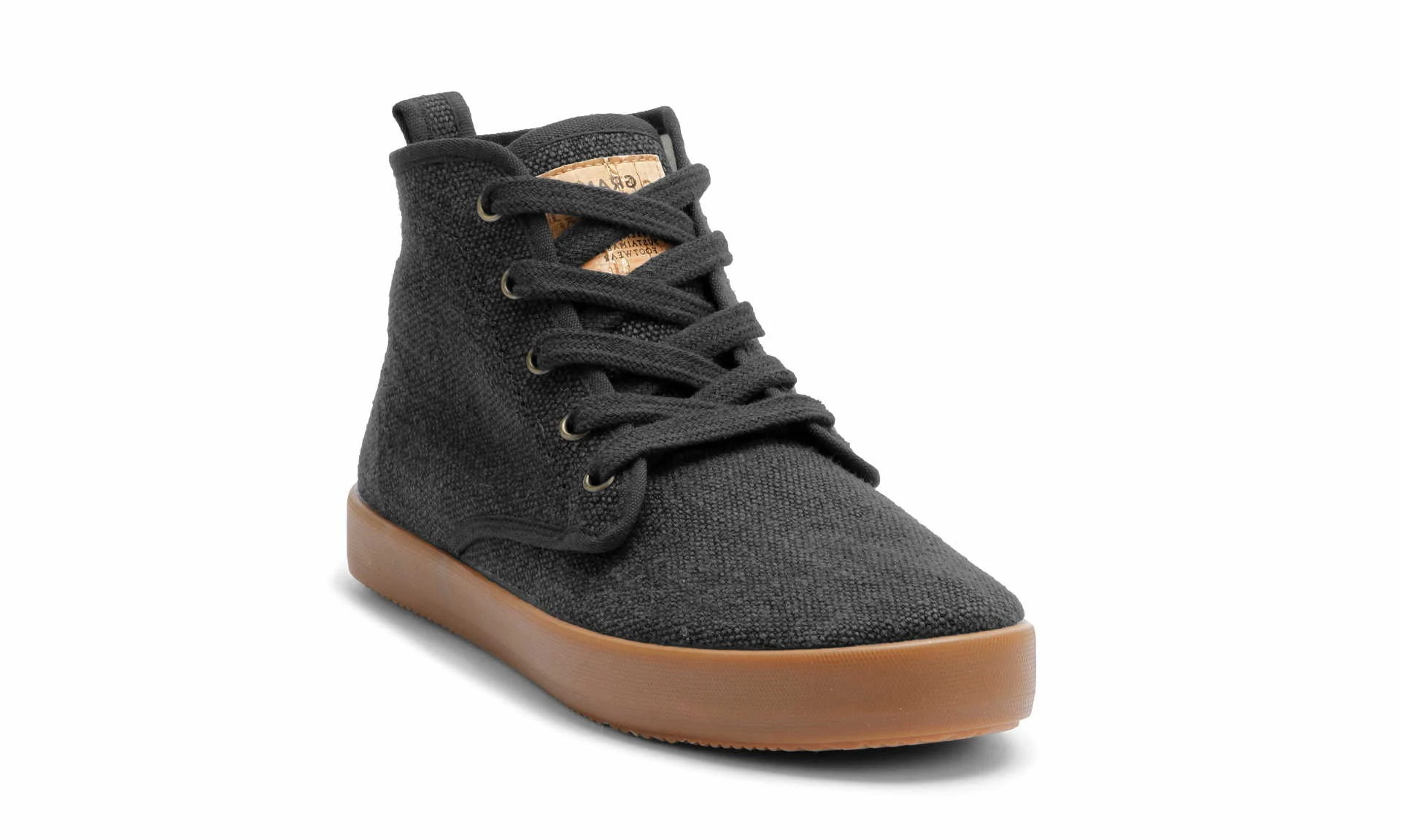 Adam Hemp Black 2 Adam Hemp Black - Image 2