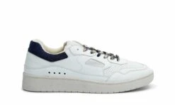 Level Sneaker White Marino