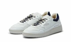 Level Sneaker White Marino -ALTERCORE Sales Store 006278 6 2