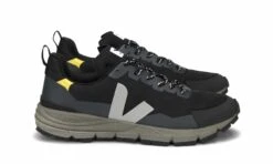 Veja DEKKAN BLACK OXFORD GREY TONIC