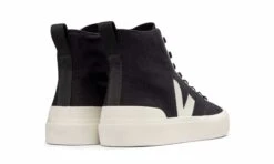 Veja WATA II CANVAS BLACK PIERRE -ALTERCORE Sales Store 006297 5 3