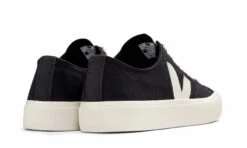 Veja WATA II LOW CANVAS BLACK PIERRE -ALTERCORE Sales Store 006299 5 3