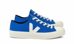 Veja WATA II LOW CANVAS PAROS PIERRE