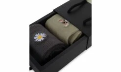 Sock Box Set Olive -ALTERCORE Sales Store 006304 5