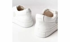 APLS Maca LOW TOP MONOWHITE -ALTERCORE Sales Store 006342 5 2