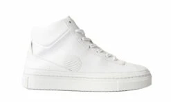 APLS Maca HIGH TOP MONOWHITE