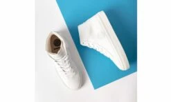 APLS Maca HIGH TOP MONOWHITE -ALTERCORE Sales Store 006343 6 2
