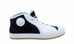 ICNS PARTIZAN BLACK & WHITE