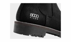 Crossover Hemp Chelsea Boot Black -ALTERCORE Sales Store 006348 7 1