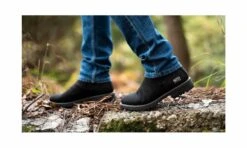 Crossover Hemp Chelsea Boot Black -ALTERCORE Sales Store 006348 8 1