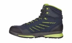Lowa Trek EVO GTX Mid Navy/Limone -ALTERCORE Sales Store 006364 5