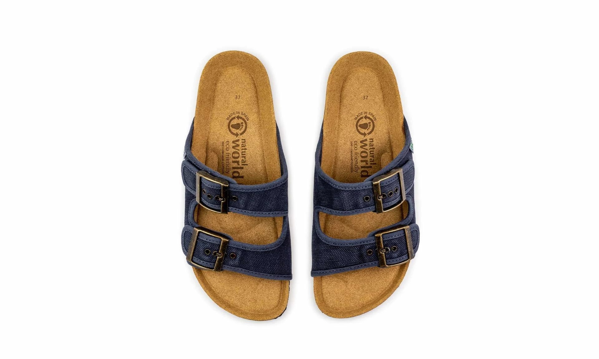 NATURAL WORLD Tropic Blau 2 NATURAL WORLD Tropic Blau - Image 2