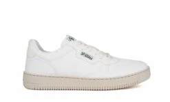 NATURAL WORLD Lowcut Sneaker White