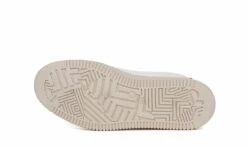 NATURAL WORLD Lowcut Sneaker White/navy Blue -ALTERCORE Sales Store 006411 6 2