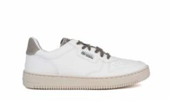 NATURAL WORLD Lowcut Sneaker White/grey