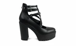 Altercore Topaz Vegan Black